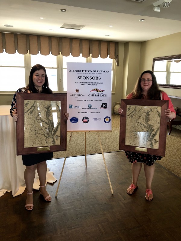 Propeller Club of Baltimore Photo Gallery